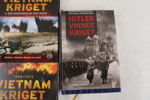Böcker Vietnam kriget mm. A164/