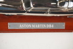 Aston Martin DB-4 bilmodell. A100/