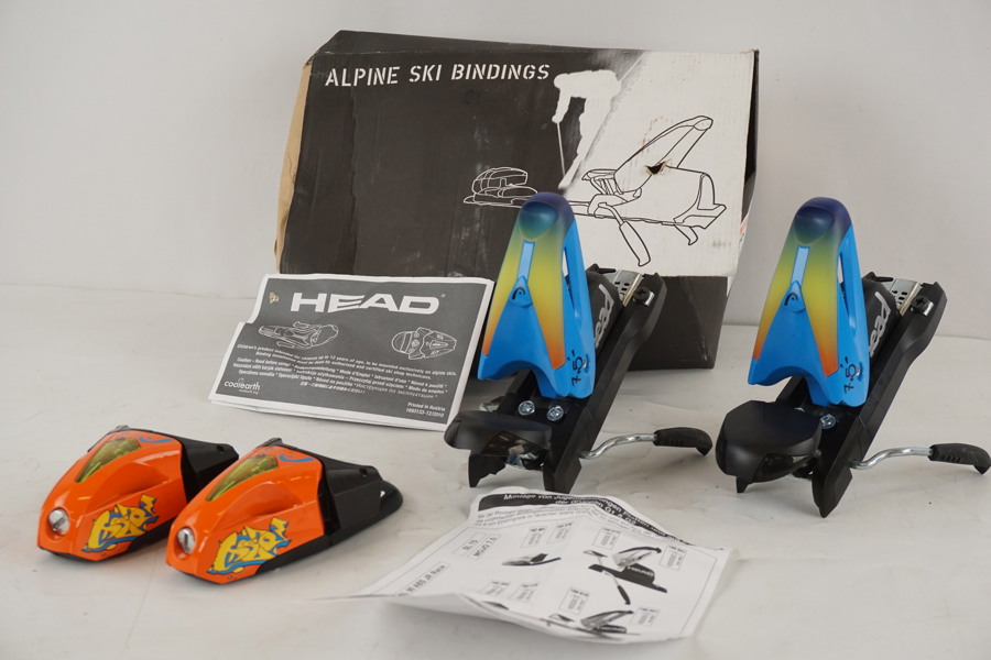 Head mojo 7,5 Bindningar. A155/