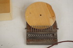 Vintage Strigelapparat mm. A166/
