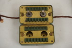 Vintage Strigelapparat mm. A166/