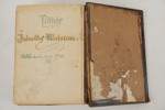 Bibel 1875. A187/