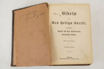 Bibel 1875. A187/