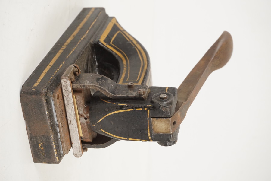 Antik Makuleringsstans. C1