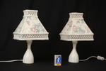 2st Bordslampor. A138/
