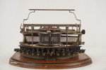 Hammond antik skrivmaskin. BC5/