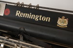 Remington 12 skrivmaskin. C18