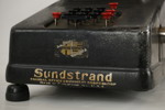 Räknemaskin The Sundstrand. C19