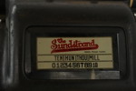 Räknemaskin The Sundstrand. C19