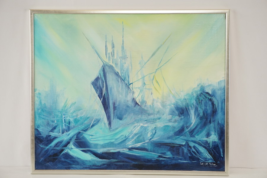 Ley Muammer Yalcin -båt 68x56. M71/