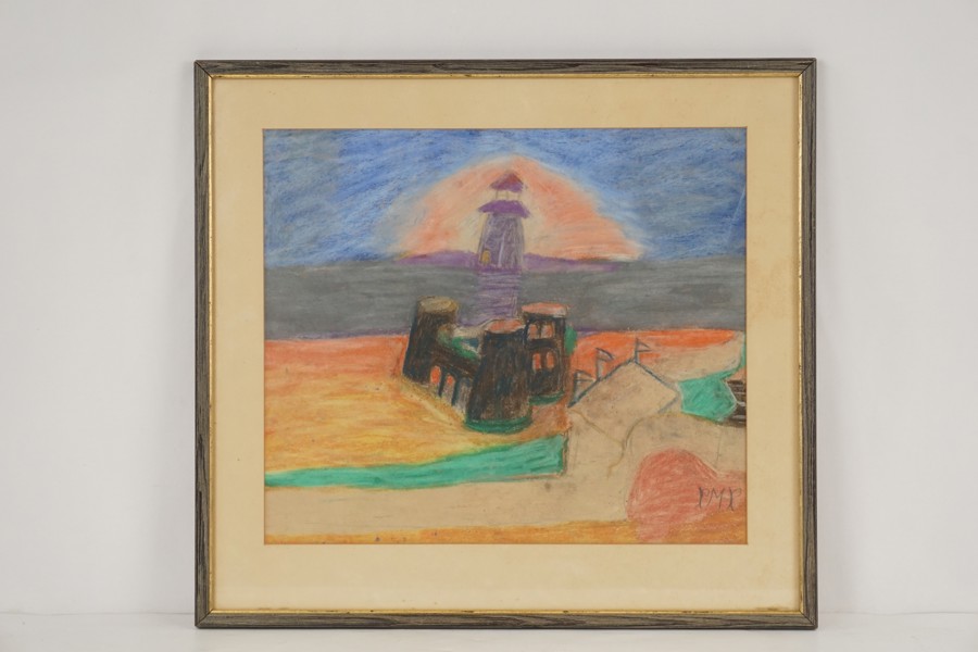 PMP lighthouse 47x43. M2