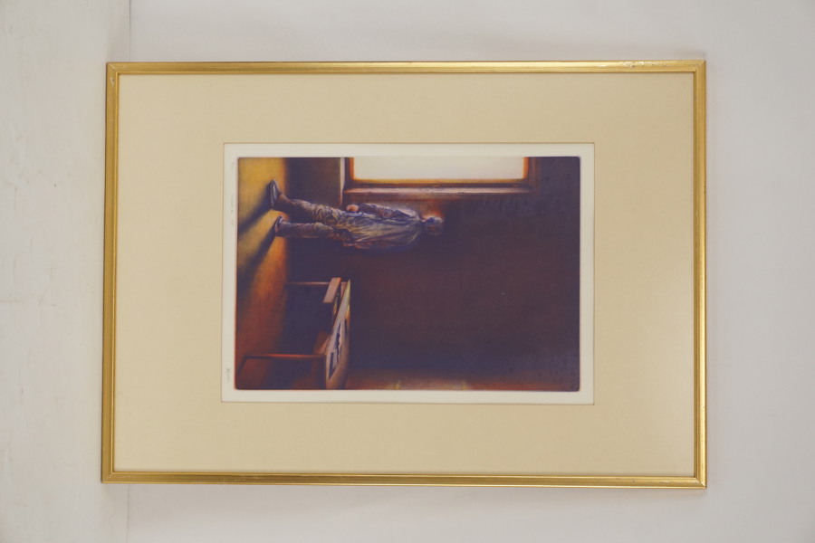 Maurice P. lito Contrast III. 39x55. M3