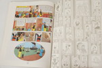2st Tidningar Herge, Tintins Äventyr. A18