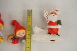 Tomte figurer mm 4st. A21