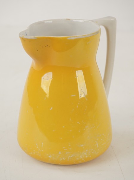 Gefle Mjölkkanna gul. G4 