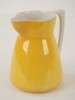Gefle Mjölkkanna gul. G4