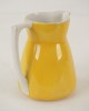 Gefle Mjölkkanna gul. G4