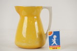 Gefle Mjölkkanna gul. G4
