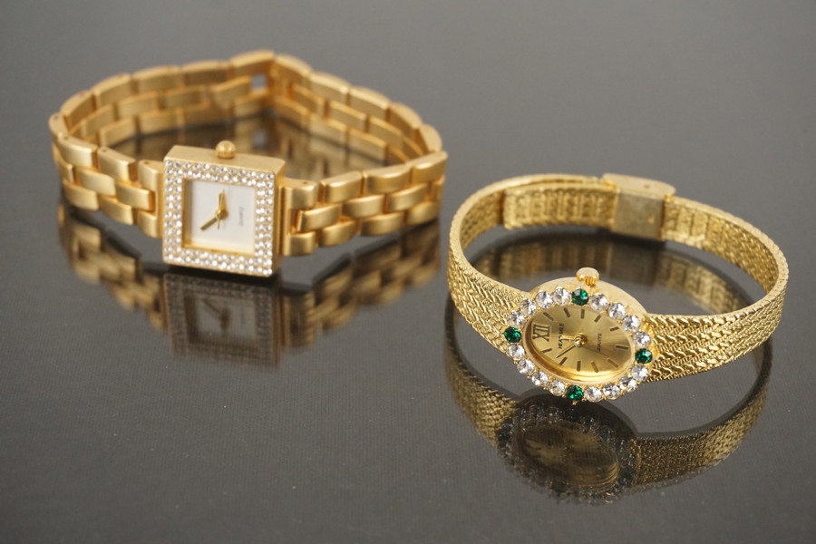 2st Dam armbandsur Head Mile mm. A25