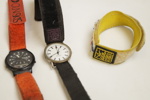 2st Klockor Casio & Time Studio med ett extra armband. A34