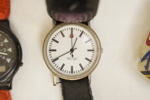2st Klockor Casio & Time Studio med ett extra armband. A34