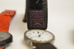 2st Klockor Casio & Time Studio med ett extra armband. A34