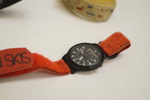 2st Klockor Casio & Time Studio med ett extra armband. A34