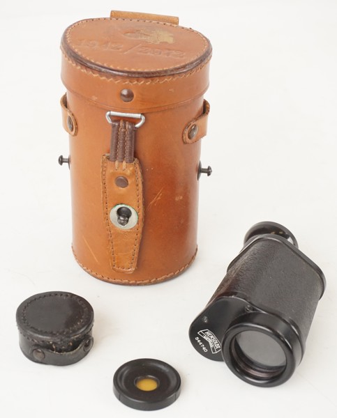 Militär monockikare. A30