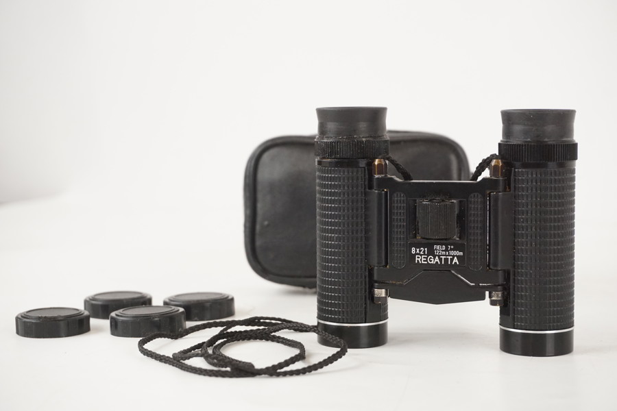 Kikare Regatta J-B46. A31