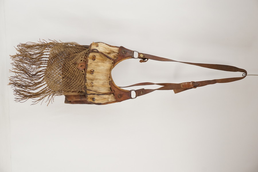 A36 Vintage jaktväska/fiskväska. A36