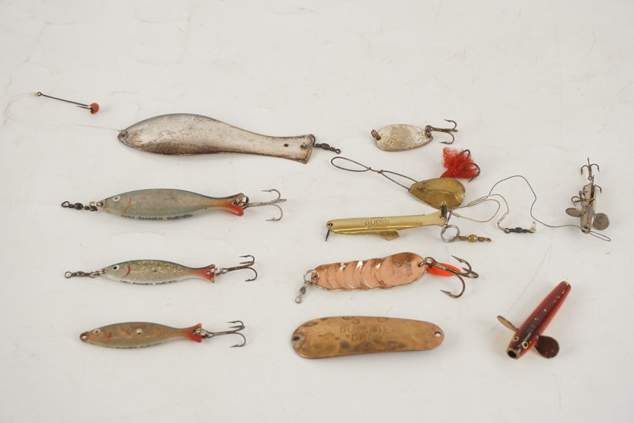 Abu Shiner Fiskedrag mm. A40