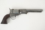 Pistol replica revolver Colt. A41