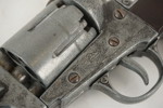 Pistol replica revolver Colt. A41