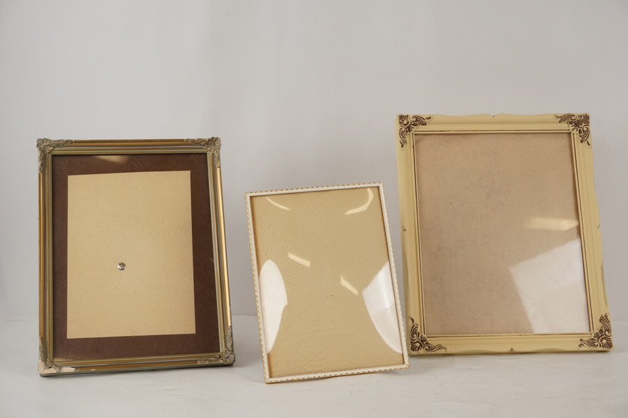 Vintage fotoramar. A46