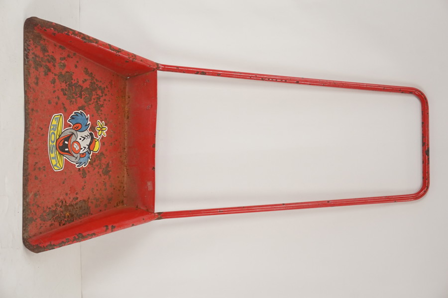 Barnsnösläde röd. B10