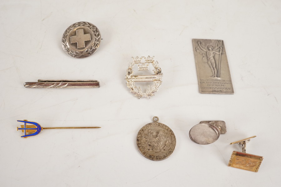 Silverbroscher mm 56gram. A63