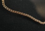 Balestra Guldhalsband 18kt 9,3gram. A70
