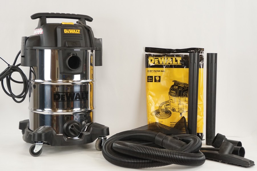 DeWalt Grovdammsugare 1050W. B8