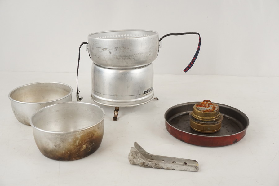 Trangia Stormkök. C37/