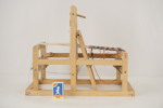Liten vävstol - Bordsvävstol. C16/