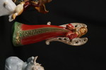 Vintage angelfigurer i porslin/keramik. G37/