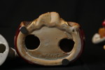 Vintage angelfigurer i porslin/keramik. G37/