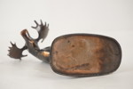 Skulptur Älg. A91