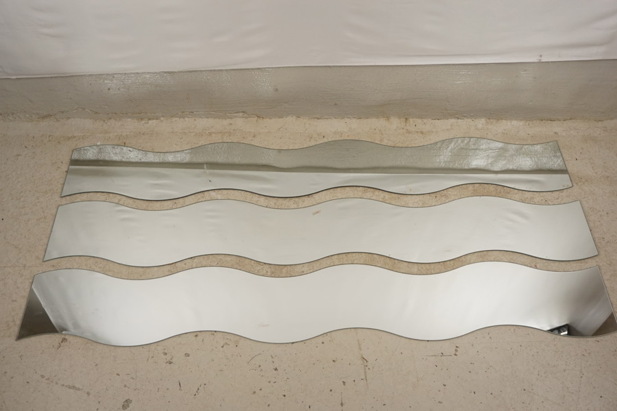 3st IKEA spegel. G33/