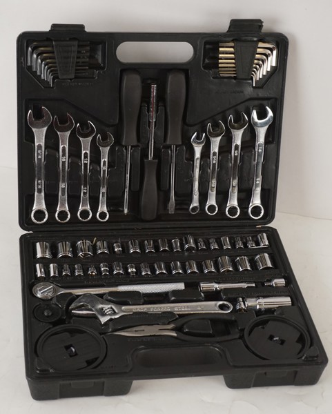 Drop forged steel Verktyg D6