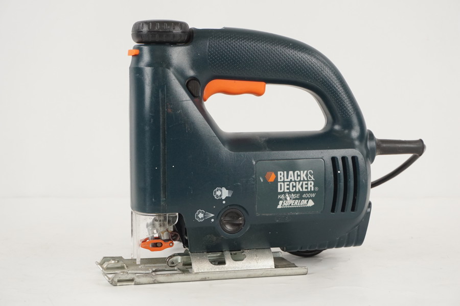 Black & Decker Sticksåg. D53/