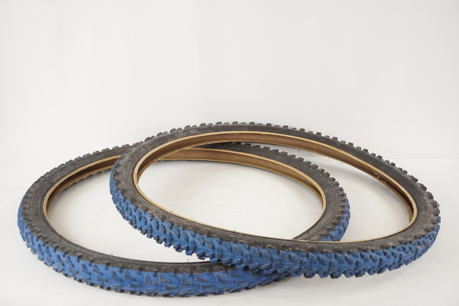 Raider deck till cykel. B16