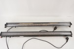 2st RGB Behringer LED Floodlight Bar. B17