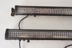 2st RGB Behringer LED Floodlight Bar. B17