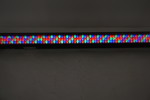 2st RGB Behringer LED Floodlight Bar. B17